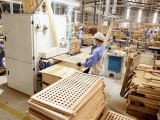 Doanh nghiệp ngành gỗ đẩy mạnh xuất khẩu sang các thị trường châu Á