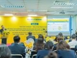 Nam A Bank – Ngân hàng đầu tiên triển khai dự thảo Sách trắng về mục tiêu trung hòa Carbon trong hoạt động nội bộ