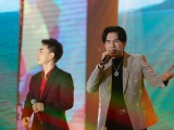 Đan Trường kết hợp cùng Trung Quang trong ca khúc 'Thương quá Việt Nam'