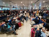 Sân bay Tân Sơn Nhất đón khoảng 130.000 khách/ngày dịp Tết