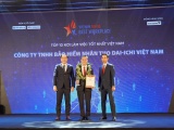 Dai-ichi Life Việt Nam được vinh danh trong Top 4 Nơi làm việc tốt nhất Việt Nam – Ngành Bảo hiểm