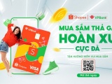Ra mắt Thẻ ghi nợ Quốc tế VPBank Shopee – quà tặng cho các tín đồ mua sắm 
