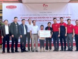 Dai-ichi Việt Nam trao tặng 100 suất quà cho học sinh khó khăn ở Yên Bái