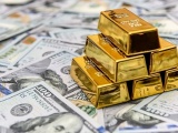 Giá vàng và ngoại tệ ngày 23/12: Vàng giảm nhẹ, USD tăng tiếp