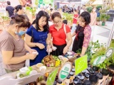 Lễ hội Tết Xanh quà Việt 2023 quy tụ hơn 1.000 nông sản vùng miền
