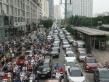 Hà Nội điều chỉnh nút giao thông ở quận Thanh Xuân, Hà Đông và Nam Từ Liêm