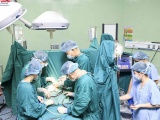 Bệnh viện Sản Nhi Nghệ An với phương châm “Sản vui, Nhi khỏe - Mẹ, trẻ bình an”