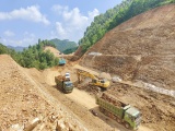 Bắc Giang: Tăng cường kiểm tra, xử lý nghiêm các vi phạm khai thác, vận chuyển khoáng sản trái phép