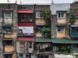 Hà Nội: Năm 2023 tăng tốc cải tạo chung cư cũ, giải quyết dứt điểm ngập úng