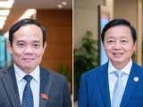 Ông Trần Lưu Quang và ông Trần Hồng Hà trở thành Phó Thủ tướng