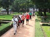 Hà Nội đặt mục tiêu đón 22 triệu lượt khách du lịch trong năm 2023