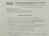 VIAC tiếp nhận yêu cầu khởi kiện tuyên bố hủy bỏ nghị quyết HĐQT Tập đoàn Xây dựng Hòa Bình   