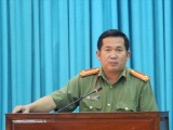 Giám đốc Công an Quảng Ninh được thăng hàm Thiếu tướng