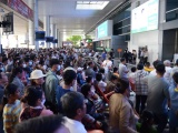 Sân bay Tân Sơn Nhất đón 128.000 lượt khách trong ngày hôm nay
