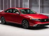 Honda Accord 2023 có giá khởi điểm chỉ hơn 600 triệu đồng