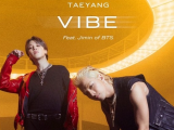 'Vibe' của Taeyang (BIGBANG) lọt Billboard Hot 100