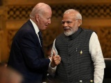 Mỹ - Ấn Độ hợp tác về vũ khí, trí tuệ nhân tạo để cạnh tranh với Trung Quốc