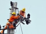 Chính phủ quy định khung giá điện bình quân cao nhất 2.444,09 đồng/kWh