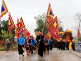Lễ hội đình Lục Nà: Nét văn hoá đặc sắc những ngày đầu xuân