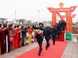 Quảng Ninh: Hơn 2.000 thanh niên phấn khởi lên đường nhập ngũ