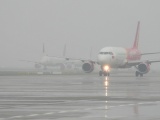Cục Hàng không Việt Nam chỉ đạo khẩn về an toàn bay khi sương mù dày đặc