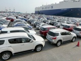 Việt Nam nhập khẩu hơn 14.400 ô tô trong tháng đầu năm