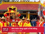 Làng cổ Túy Loan lưu giữ bản sắc văn hóa làng quê Việt