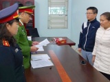 Bắt tạm giam Giám đốc trung tâm đăng kiểm tại Thanh Hóa 
