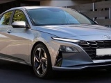 Hyundai Accent 2023 lộ diện hình ảnh thiết kế