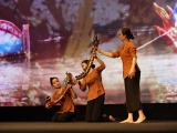 Đạo diễn Lê Quý Dương cùng 'Mơ rồng' dự Đại hội Sân khấu thế giới tại UAE