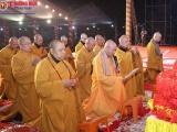 Khu di tích Ngã ba Đồng Lộc tổ chức đại lễ cầu quốc thái dân an 
