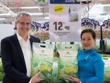 Nông sản Việt phát triển bền vững tại thị trường xuất khẩu