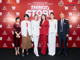 Hà Nội: Lễ công bố và ra mắt công ty cổ phần phân phối Thingo – Thingo Store diễn ra thành công