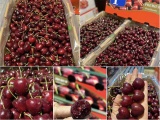 Cherry nhập giảm mạnh chỉ còn 200.000 - 300.000 đồng/kg 