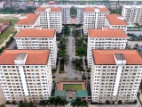 Hà Nội sẽ xây dựng thêm hơn 1,2 triệu m2 nhà ở xã hội cho người thu nhập thấp