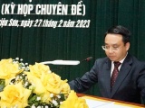 Thanh Hóa: Triệu Sơn có tân Chủ tịch UBND huyện