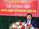 Trưởng Phòng Giáo dục ở Nghệ An làm đơn xin thôi chức vụ