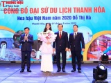  Hoa hậu Đỗ Thị Hà làm đại sứ du lịch Thanh Hóa