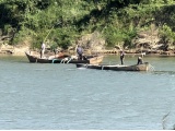 Khánh Hòa: Nạn khai thác cát lậu trên các sông, suối lại tái diễn
