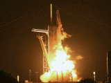 NASA và SpaceX đưa phi hành đoàn thứ 6 lên trạm ISS