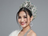 Được kỳ vọng đăng quang, Hoa hậu Thanh Hà nhận những lời chúc đặc biệt