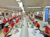 Các thương hiệu dệt may Việt Nam dần khẳng định vị thế trên “sân nhà”