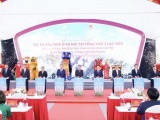 Phó Thủ tướng dự lễ khởi công khu nhà ở xã hội hơn 4865 tỷ đồng tại Hải Phòng