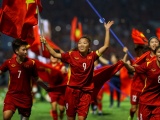 Tiền đạo Huỳnh Như dự SEA Games 32 cùng đội tuyển Việt Nam