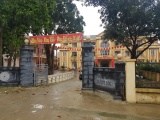 Thanh Hóa: Chủ tịch UBND thị trấn Quý Lộc bị kỷ luật