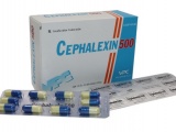 Bộ Y tế cảnh báo thuốc Cephalexin 500 giả trên thị trường