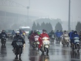 Dự báo thời tiết ngày 31/3: Bắc Bộ có mưa vài nơi, Nam Bộ nắng nóng