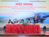 Chủ tịch UBND tỉnh Thanh Hóa mong doanh nghiệp tiếp tục vượt khó 