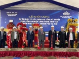 Hà Nội khởi công xây dựng cụm công nghiệp làng nghề Phú Yên
