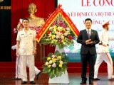Thượng tá Phan Văn Lý giữ chức Phó giám đốc Công an tỉnh Nam Định